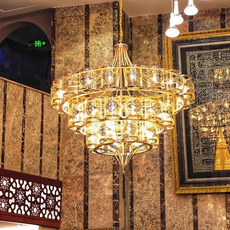 מכה Burj Alalam Almask Hotel מראה חיצוני תמונה