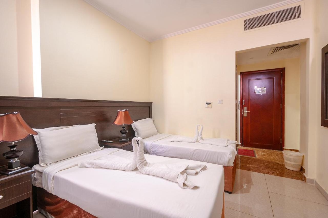 מכה Burj Alalam Almask Hotel מראה חיצוני תמונה