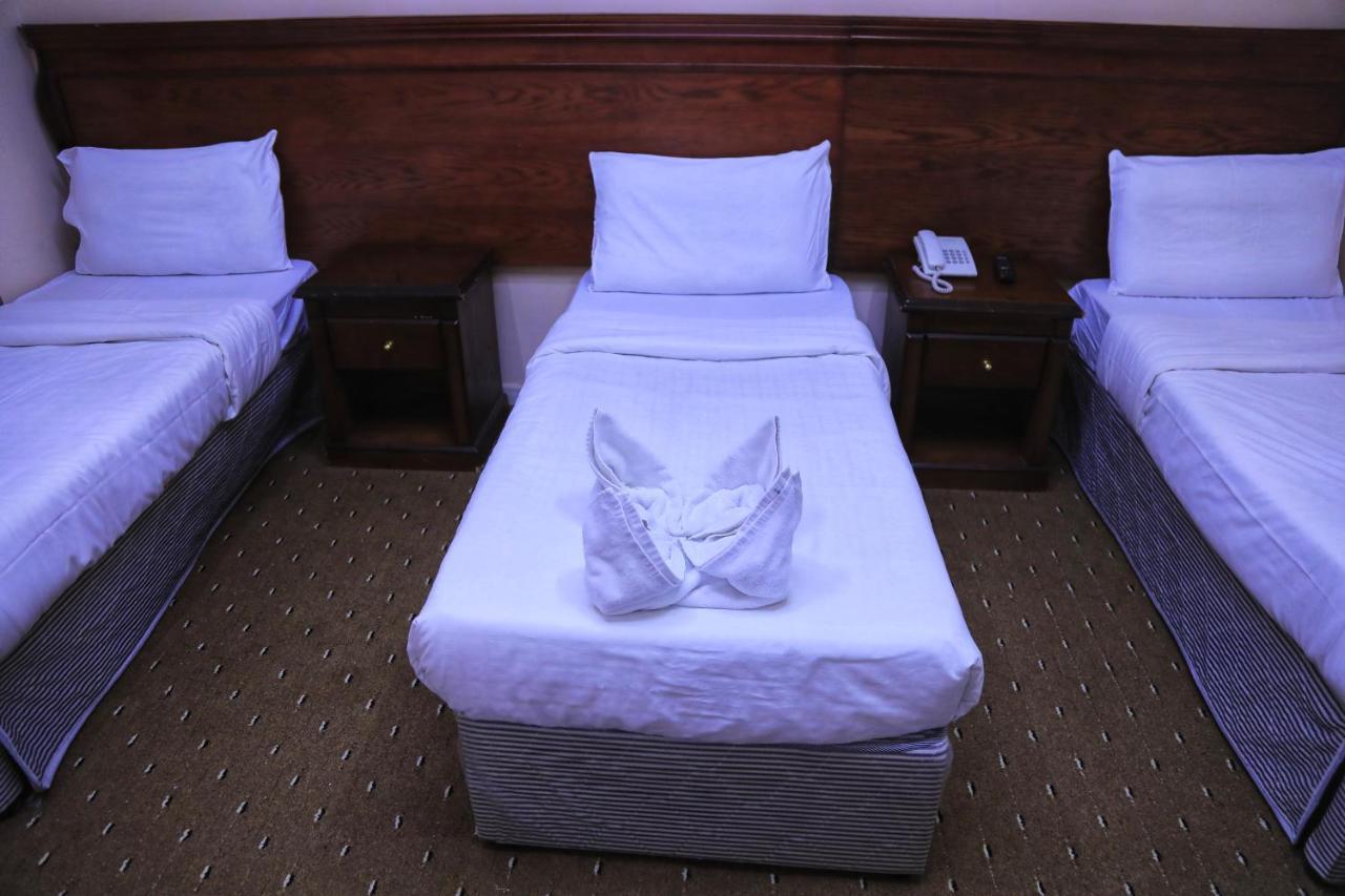 מכה Burj Alalam Almask Hotel מראה חיצוני תמונה