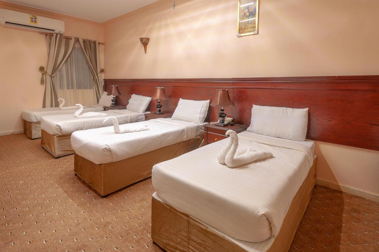 מכה Burj Alalam Almask Hotel מראה חיצוני תמונה