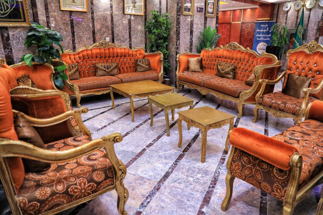 מכה Burj Alalam Almask Hotel מראה חיצוני תמונה