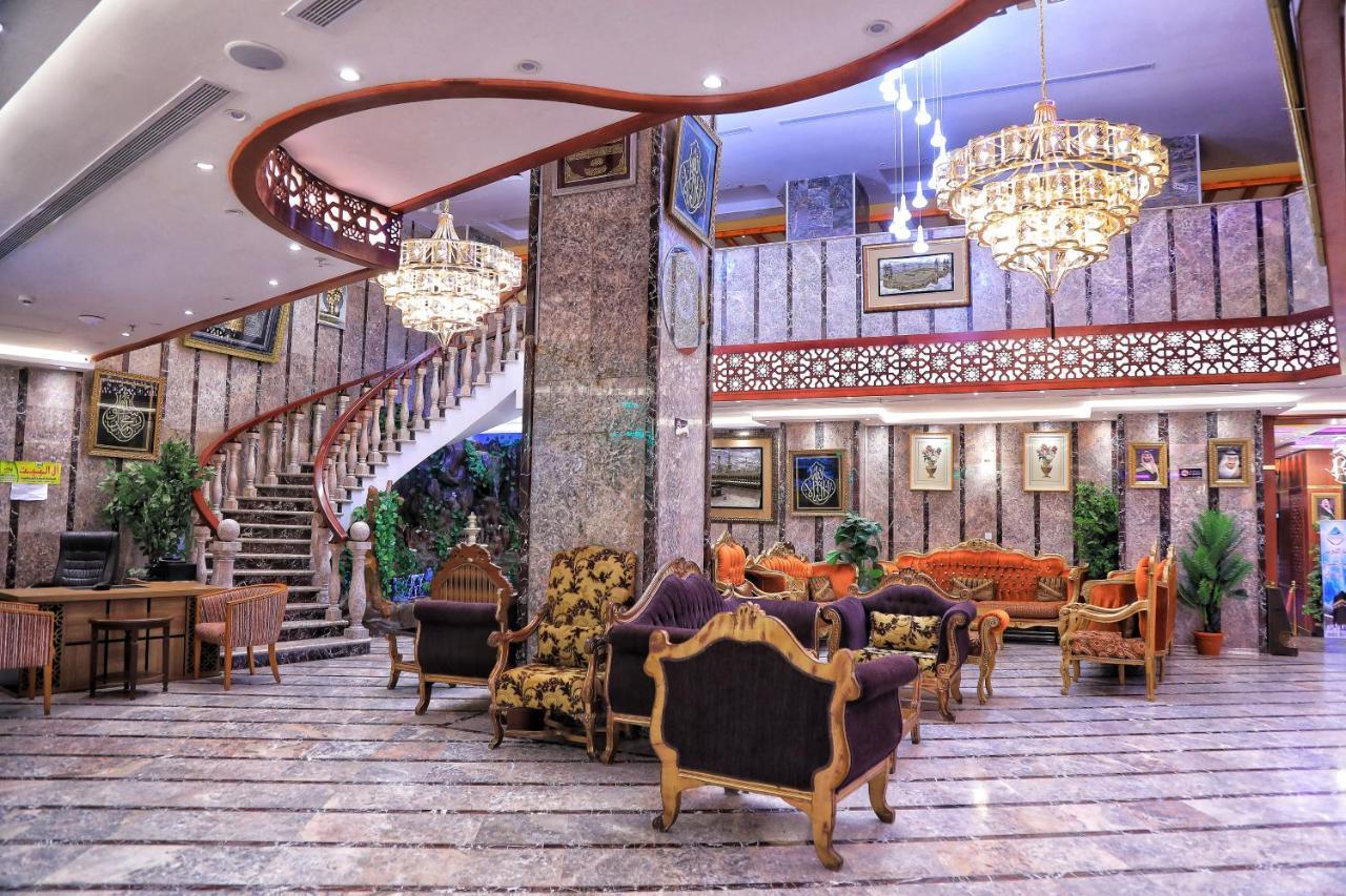 מכה Burj Alalam Almask Hotel מראה חיצוני תמונה