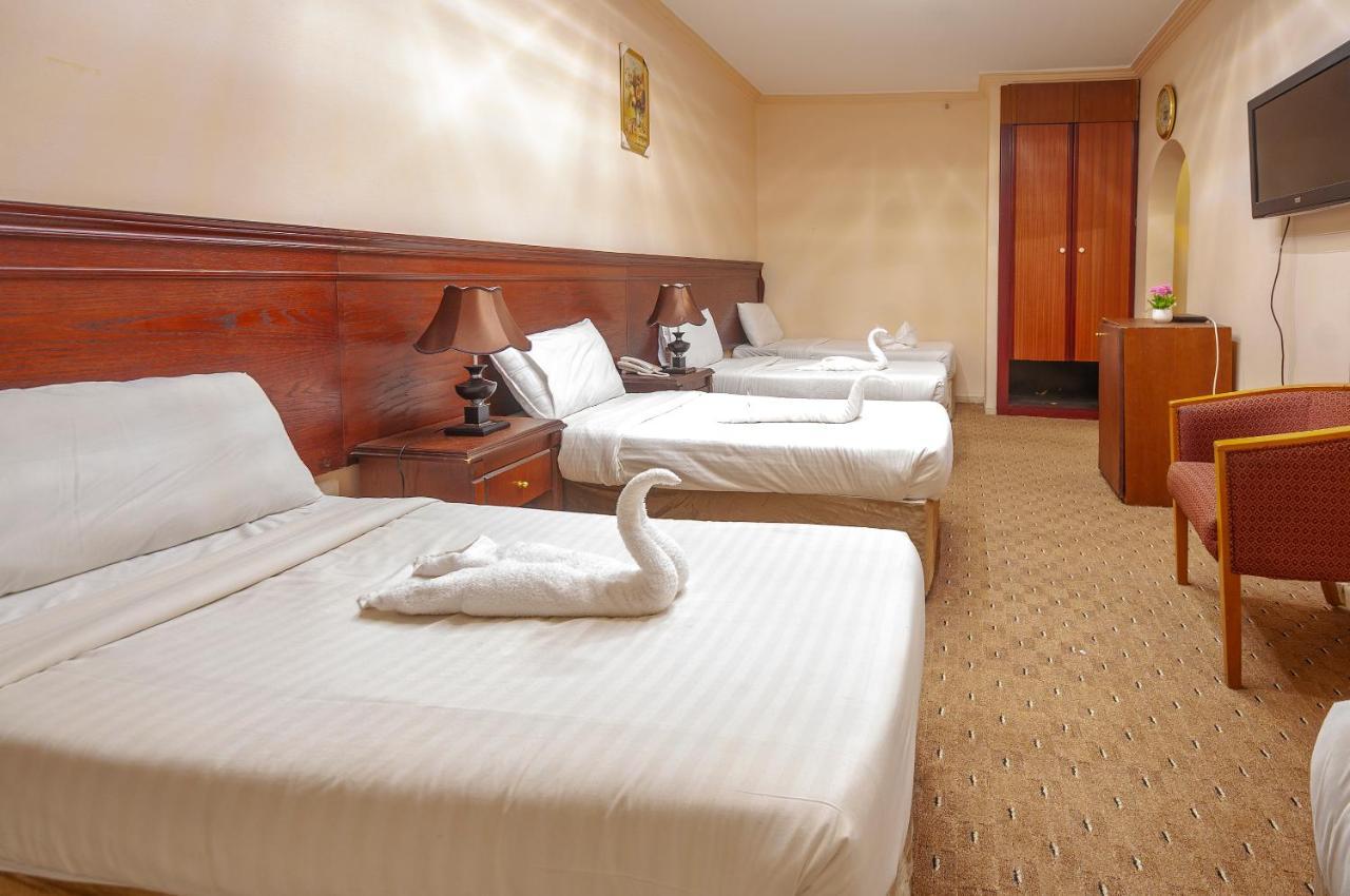 מכה Burj Alalam Almask Hotel מראה חיצוני תמונה