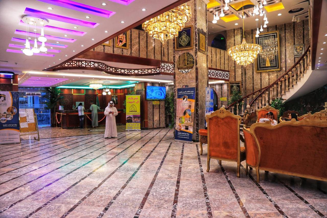 מכה Burj Alalam Almask Hotel מראה חיצוני תמונה